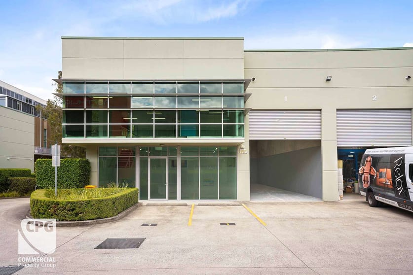 Click to view all images Unit 1/28 Barcoo Street Chatswood NSW 2067 - Image 2