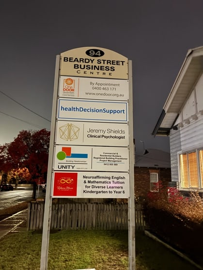 Suite 6 / 94 Beardy Street Armidale NSW 2350 - Image 1