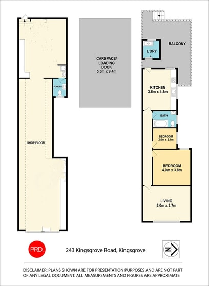 Click to view all images 243 Kingsgrove Road Kingsgrove NSW 2208 - Image 2