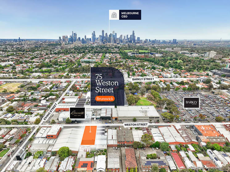 Click to view all images 75 Weston Street Brunswick VIC 3056 - Image 1