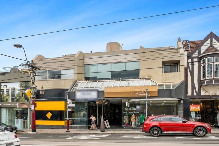 Shop 303/521 Toorak Road Toorak VIC 3142 - Image 1