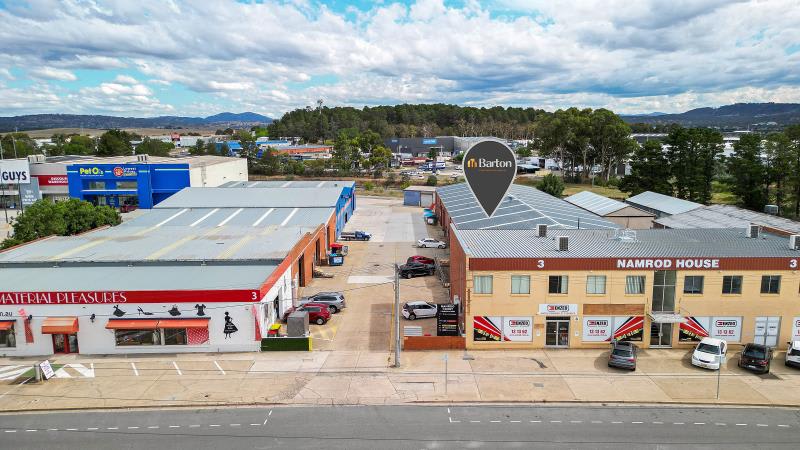 Click to view all images Unit 6B/3 Barrier Street Fyshwick ACT 2609 - Image 3
