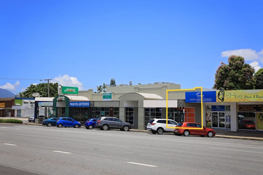 Click to view all images Suite 2 377 Mulgrave Road Bungalow QLD 4870 - Image 2