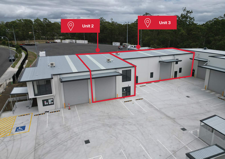 Click to view all images Unit 9/109 Hub Crescent Heathwood QLD 4110 - Image 3