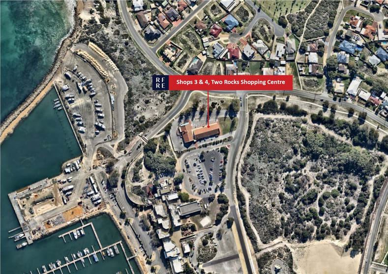 Click to view all images Shops 3 & 4, 8 Enterprise Avenue Two Rocks WA 6037 - Image 1