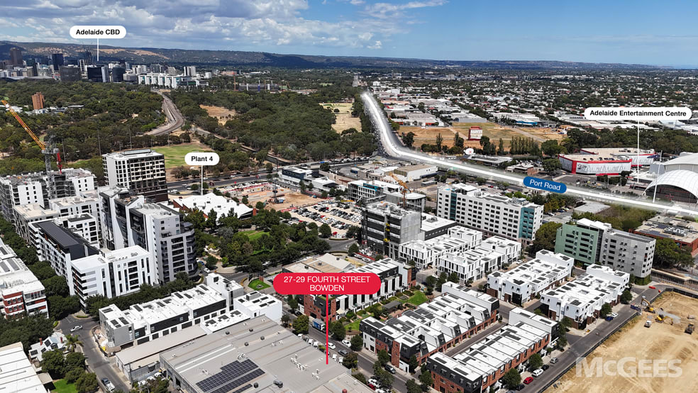 Click to view all images Level 1/27-29 Fourth Street Bowden SA 5007 - Image 2
