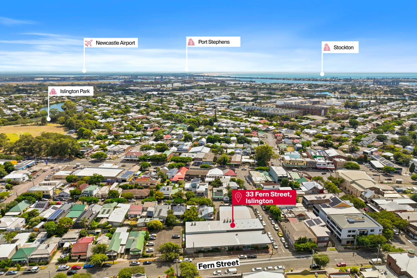 Click to view all images 33 Fern Street Islington NSW 2296 - Image 3