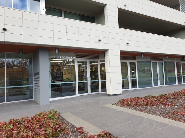 Click to view all images 43 Constitution Avenue Reid ACT 2612 - Image 1
