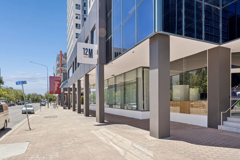 Click to view all images Tenancy G02/12 Moore Street City ACT 2601 - Image 2