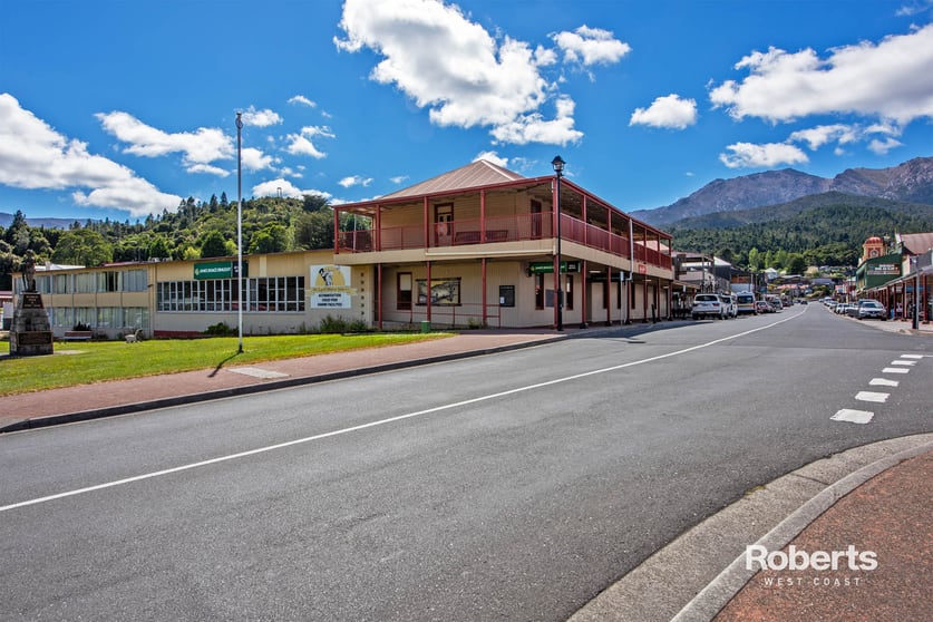 Click to view all images 1 - 5 Orr Street, Queenstown TAS 7467 - Image 2