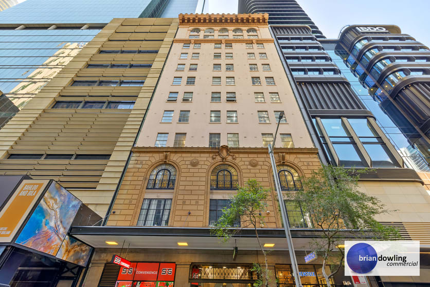 Click to view all images Suite 808/250 Pitt Street Sydney NSW 2000 - Image 1