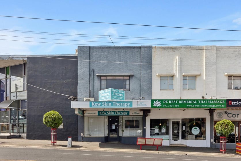 Click to view all images 174 High Street Kew VIC 3101 - Image 1