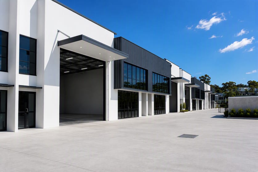 HHQ Logistics Hub/50 Town Centre Drive Helensvale QLD 4212 - Image 1