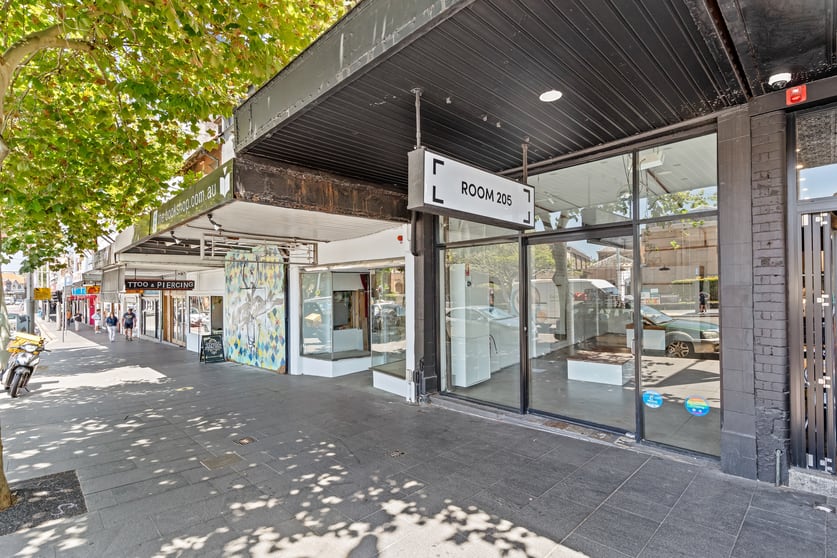 Click to view all images 205 Oxford Street Darlinghurst NSW 2010 - Image 1