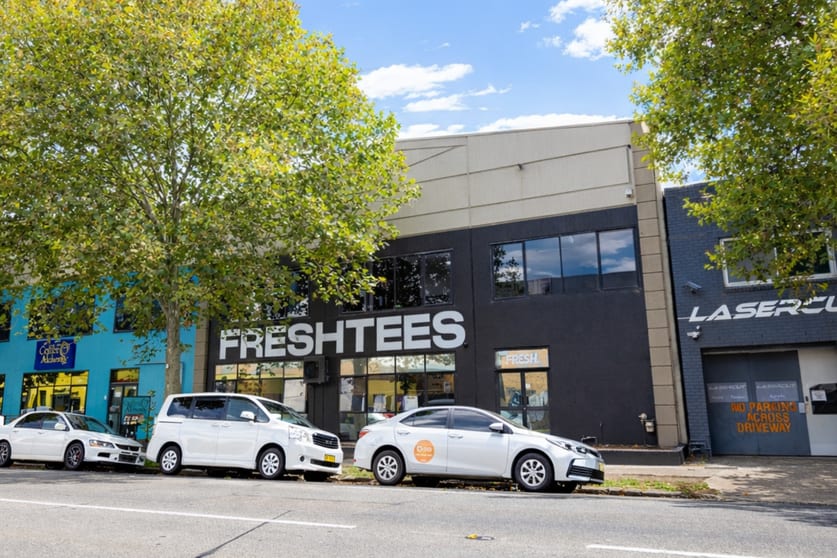 Click to view all images 3/87 Sydenham Road Marrickville NSW 2204 - Image 1