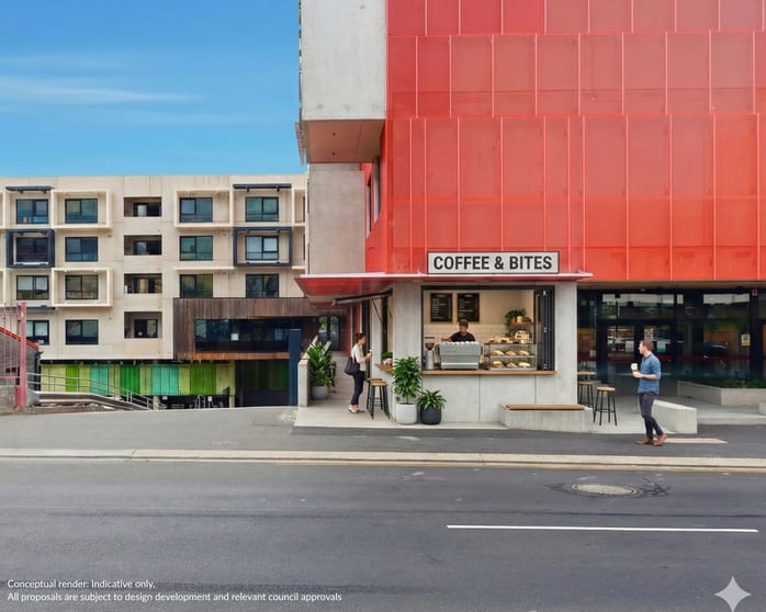 Click to view all images Cafe/87-91 Campbell Street Hobart TAS 7000 - Image 1