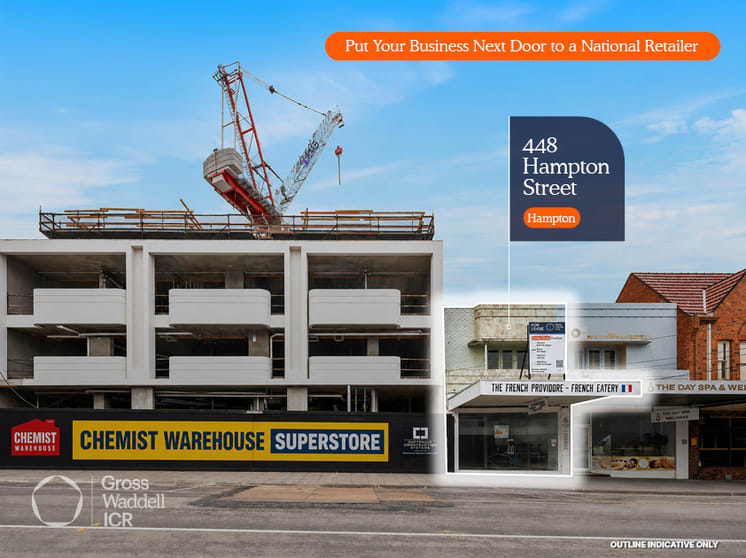 Click to view all images 448 Hampton Street Hampton VIC 3188 - Image 1