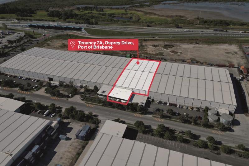 Tenancy 7A/Osprey Estate, Osprey Drive Port Of Brisbane QLD 4178 - Image 1