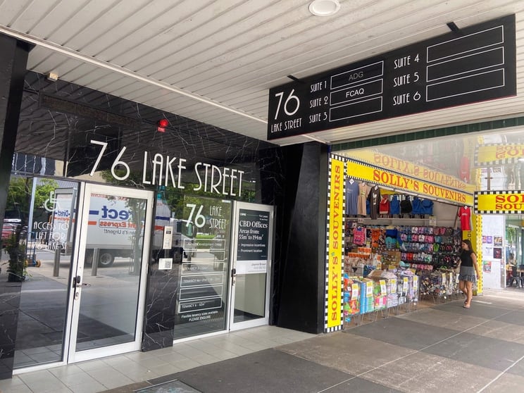 Level 1 76 Lake Street Cairns City QLD 4870 - Image 2
