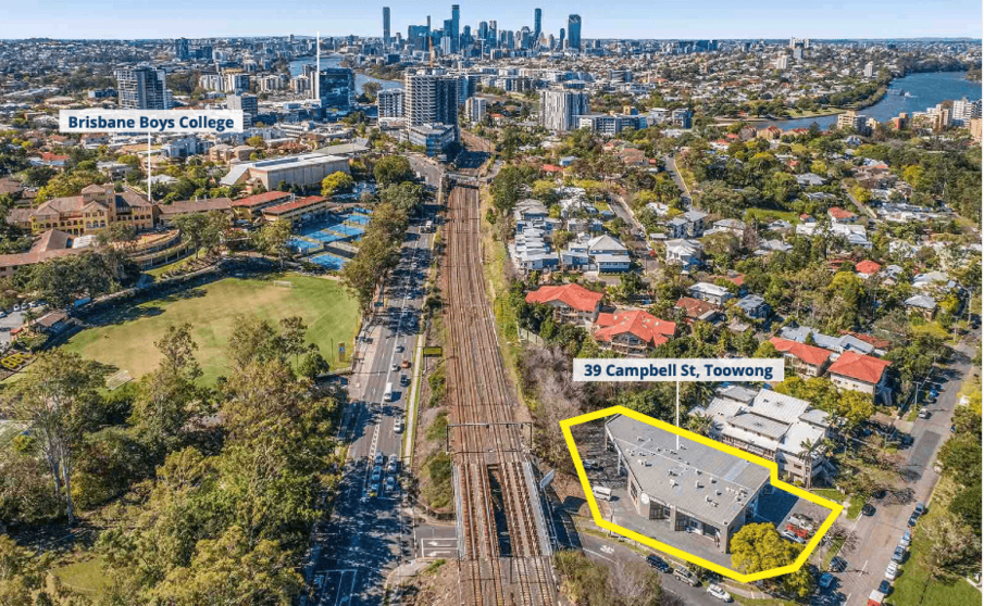 39 Campbell Street Toowong QLD 4066 - Image 1