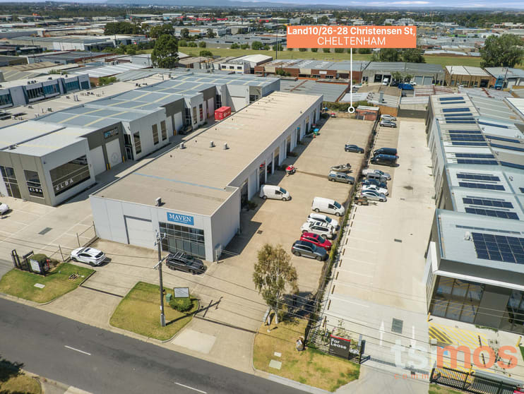 Click to view all images 10/26-28 Christensen Street Cheltenham VIC 3192 - Image 2