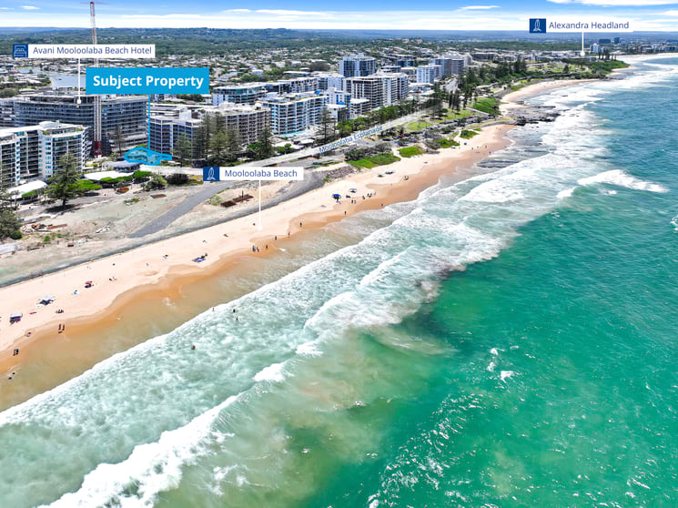 Click to view all images Part of Shops 4, 5 & 6, 2 Brisbane Road Mooloolaba QLD 4557 - Image 3