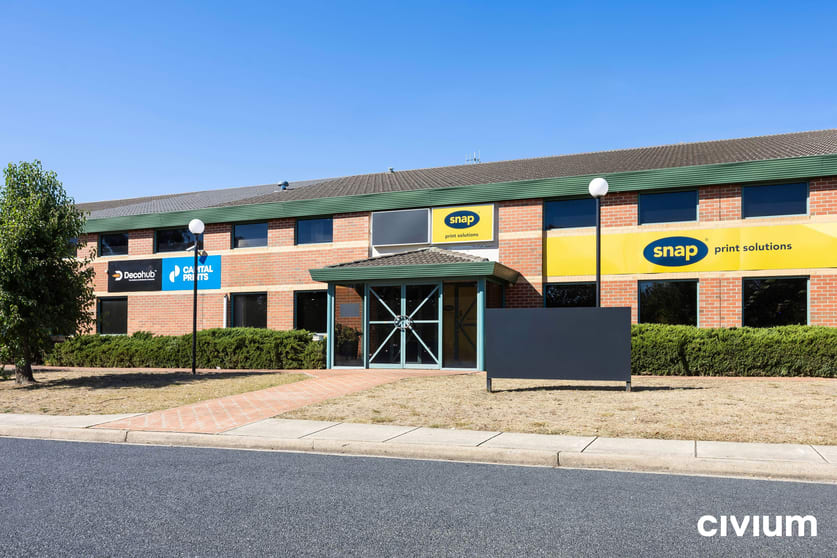 Unit 3/137 Canberra Avenue Fyshwick ACT 2609 - Image 2