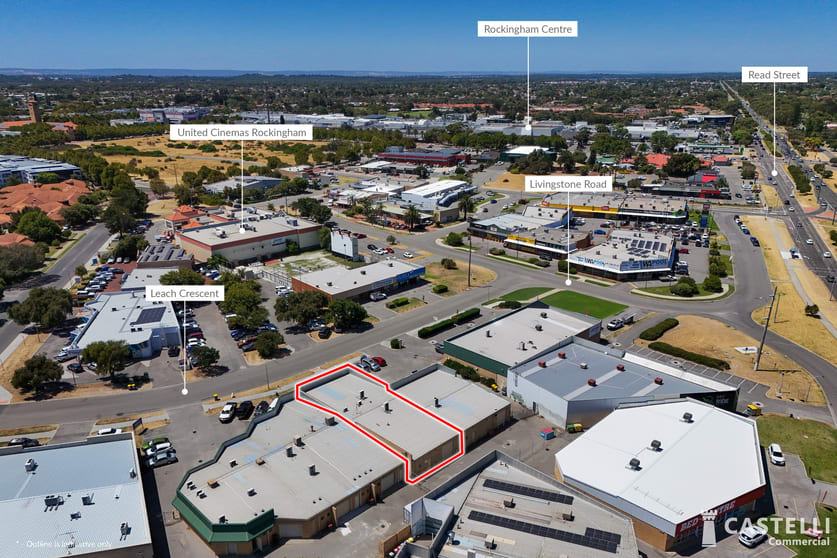Click to view all images 6B Leach Crescent Rockingham WA 6168 - Image 1