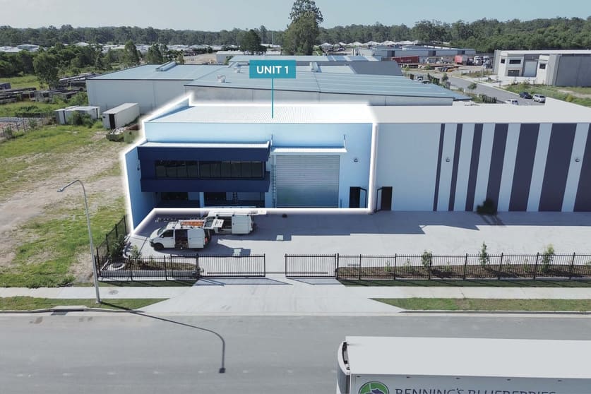 Click to view all images 1&2/36 Industrial Avenue Logan Village QLD 4207 - Image 2
