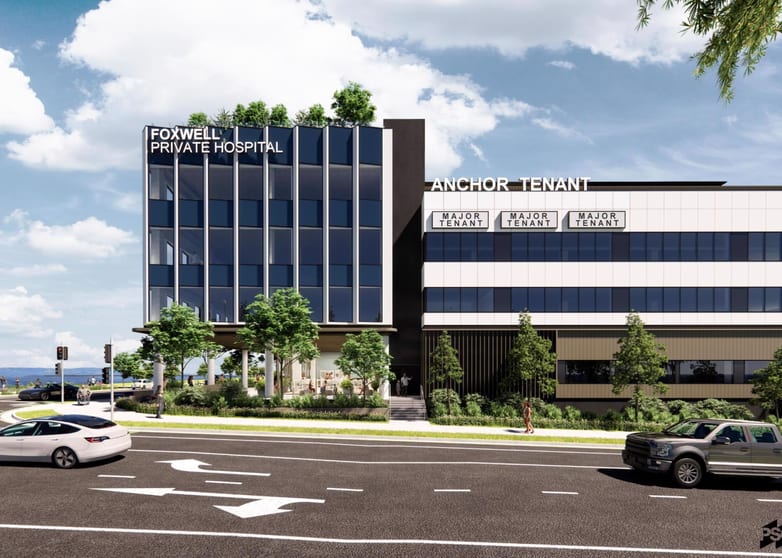 Click to view all images Foxwell Private Hospital 1 Wellness Way Coomera QLD 4209 - Image 2