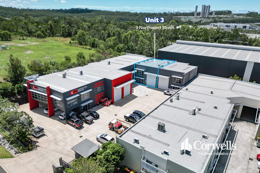 Click to view all images 3/9 Northward Street Upper Coomera QLD 4209 - Image 1