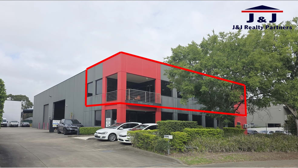 Click to view all images 1st Floor/6 Millennium Court Silverwater NSW 2128 - Image 1