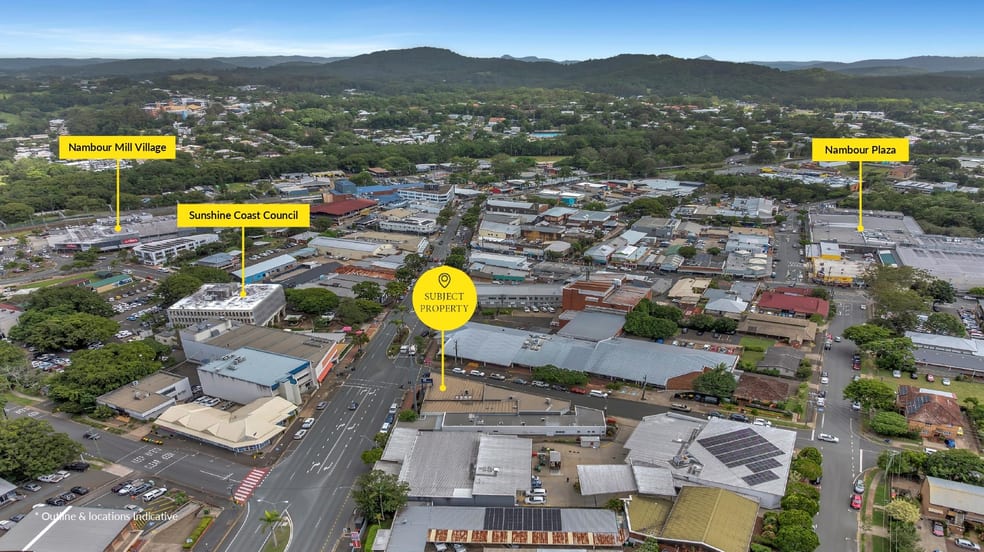 Click to view all images B & C/155 Currie Street Nambour QLD 4560 - Image 2