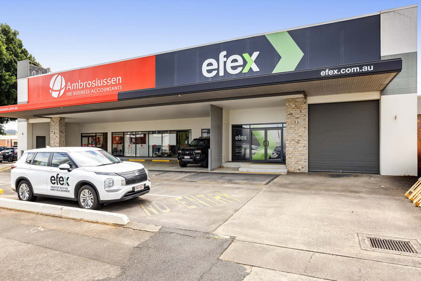 Click to view all images 1/64 Annand Street Toowoomba City QLD 4350 - Image 1