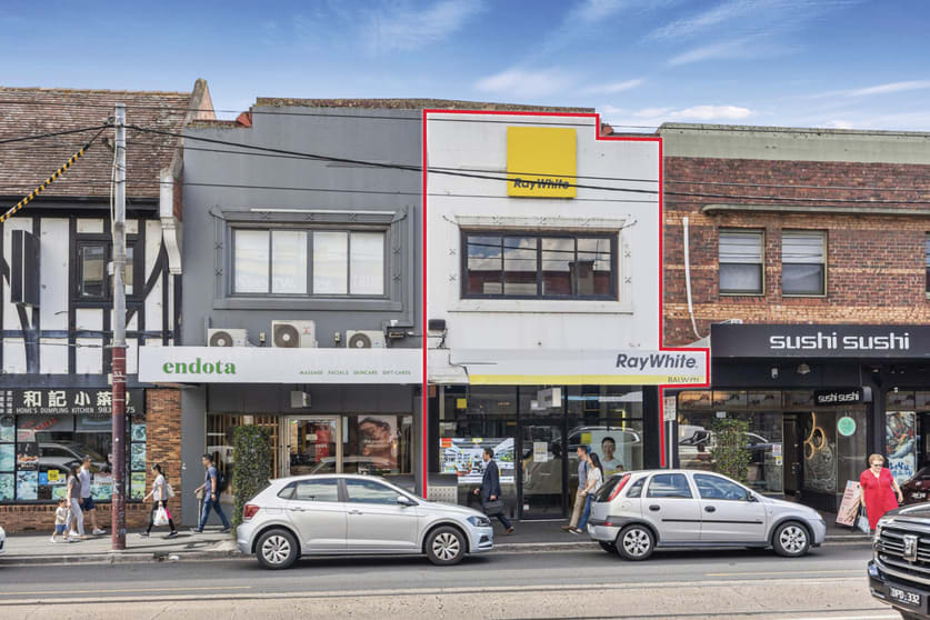 367 Whitehorse Road Balwyn VIC 3103 - Image 1