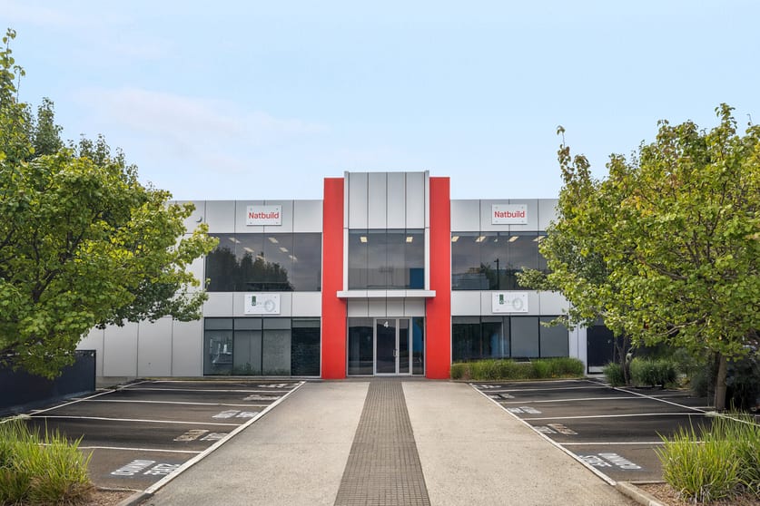 Click to view all images Level 1 Building 4/270 Ferntree Gully Road Notting Hill VIC 3168 - Image 1