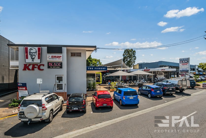 Click to view all images Shop 3/16 Baroona Road Milton QLD 4064 - Image 1