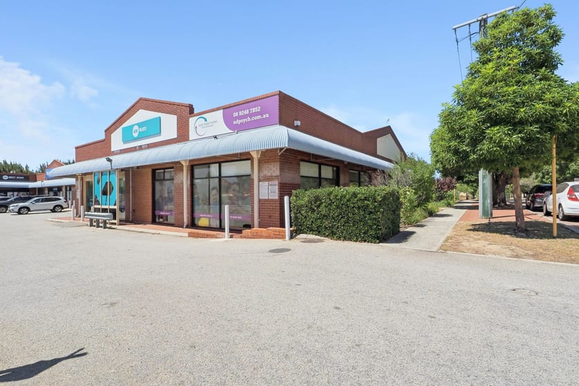Click to view all images 4b/800 Beaufort Street Mount Lawley WA 6050 - Image 1