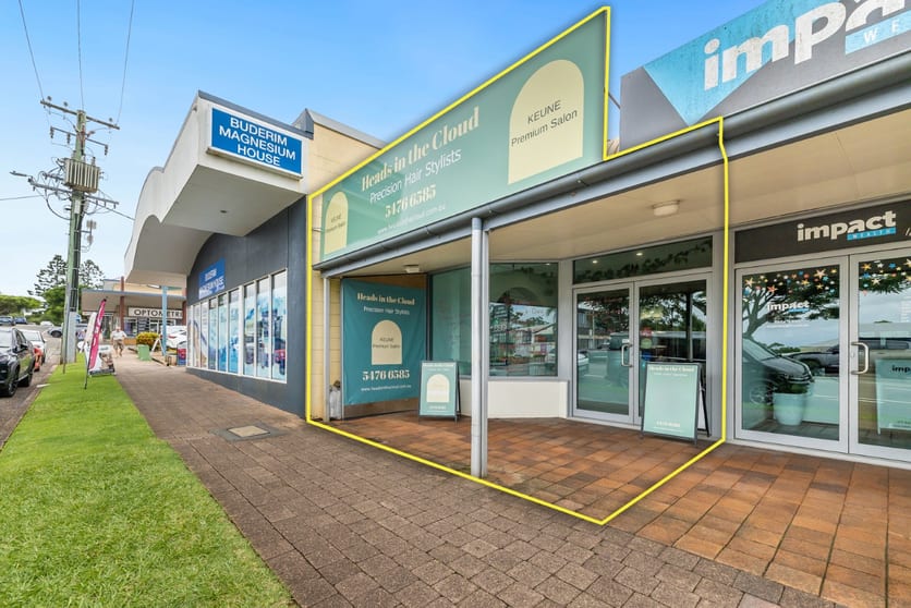 Click to view all images Shop C/84 Burnett Street Buderim QLD 4556 - Image 1