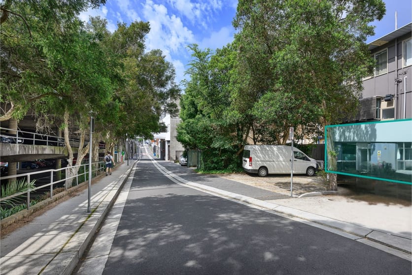 Click to view all images Rear Shop/781-783 Pacific Highway Gordon NSW 2072 - Image 1