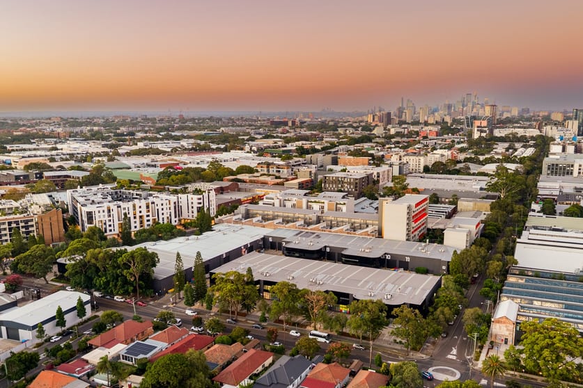 Click to view all images 809-821 Botany Road Rosebery NSW 2018 - Image 1