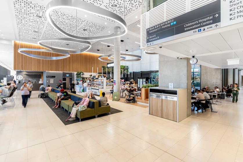 Click to view all images 1 Cnr Hawkesbury Road and Darcy Road, Westmead NSW 2145 Road Westmead NSW 2145 - Image 3