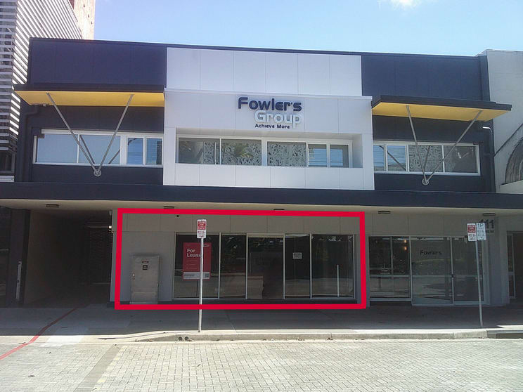 Click to view all images Ground Floor/111 Lake Street Cairns City QLD 4870 - Image 1