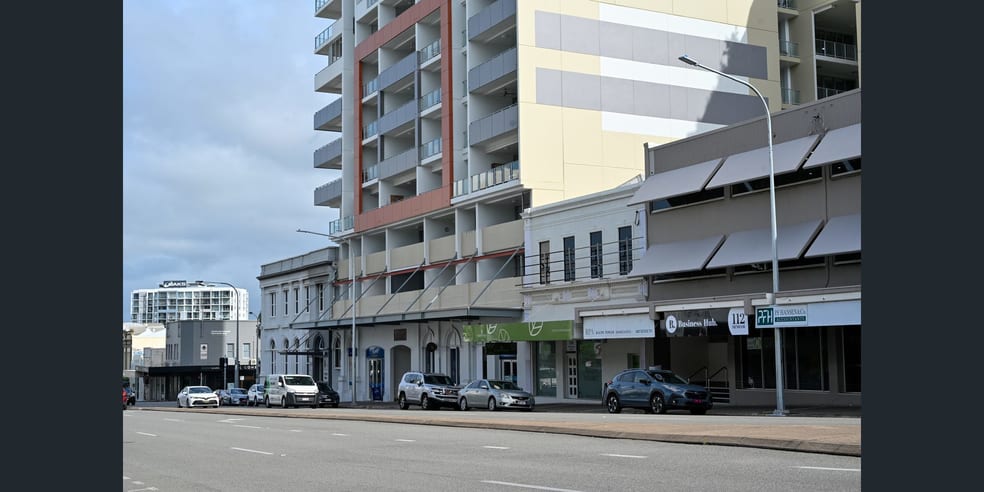 112 Denham Street Townsville City QLD 4810 - Image 1