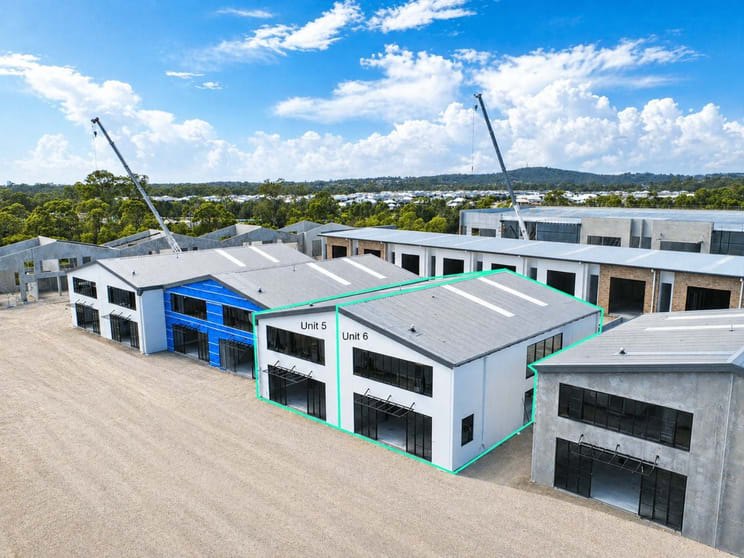 Click to view all images Unit 5 & 6/50 Town Centre Drive Helensvale QLD 4212 - Image 1