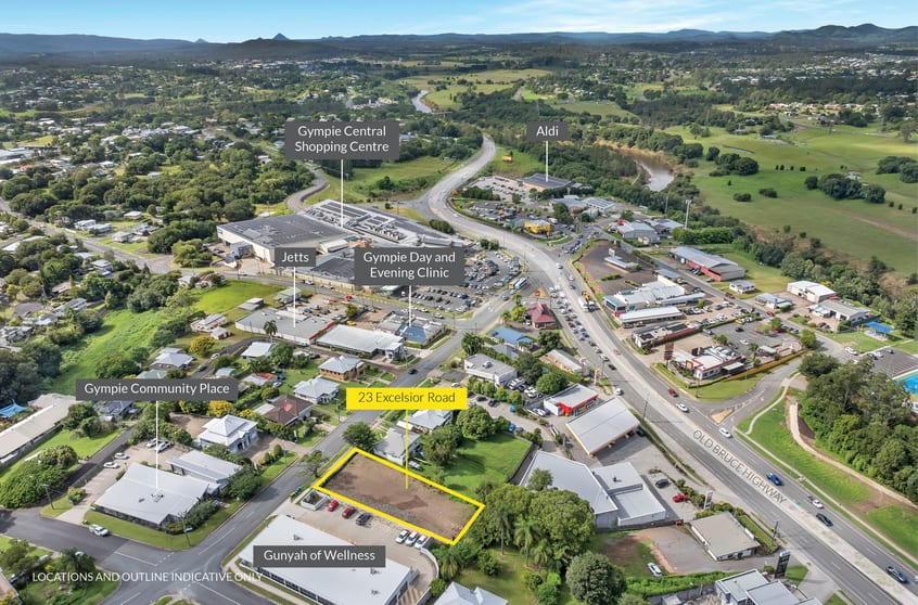 Click to view all images 2/23 Excelsior Road Gympie QLD 4570 - Image 1