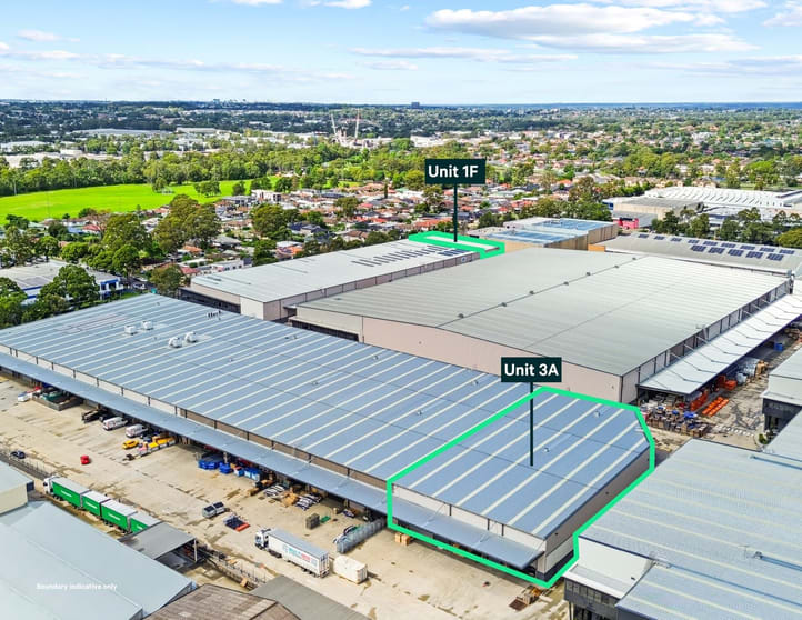 Click to view all images Units 3A & 1F 62 Ferndell Street South Granville NSW 2142 - Image 1