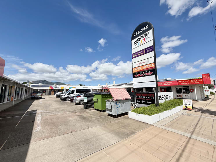 Click to view all images Shop D/258-260 Ross River Road Aitkenvale QLD 4814 - Image 1