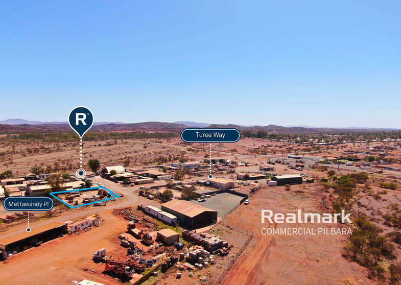Click to view all images Lot 7 Turee Way Paraburdoo WA 6754 - Image 2