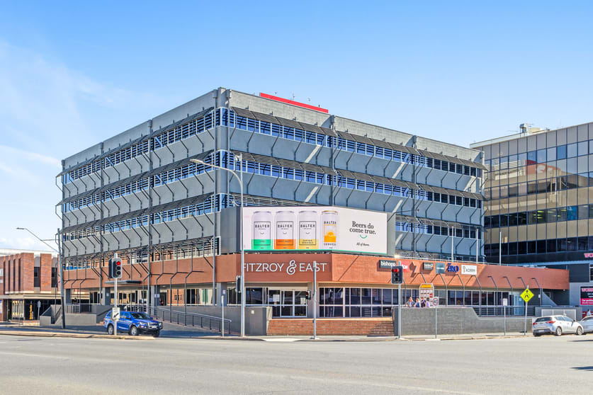 Click to view all images Level 3 Suite 2/36 East Street Rockhampton City QLD 4700 - Image 3